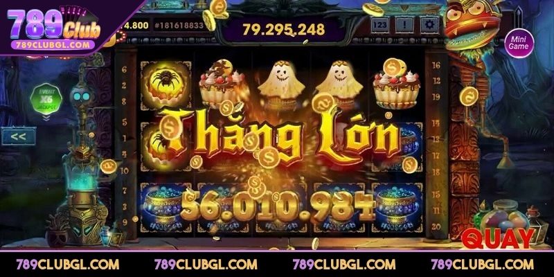 Nổ hũ đổi thẻ cực lớn khi bạn tích đủ điểm