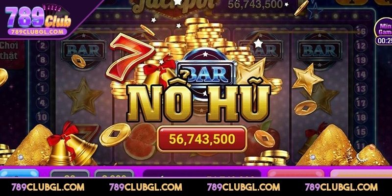 Nổ hũ đổi tiền thử thách bản thân với những phần thưởng