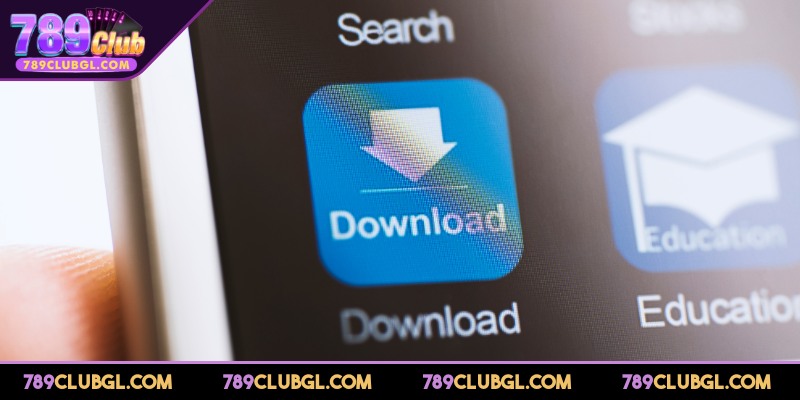 Hướng dẫn nhanh cách tải app 789Club trên iOS và Android
